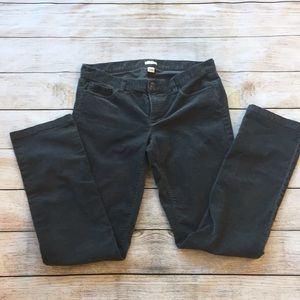 J Crew Corduroy Pants